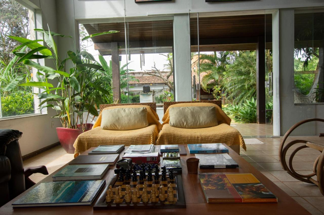 Sossego Homestay Шапада-дус-Гимарайнс Экстерьер фото