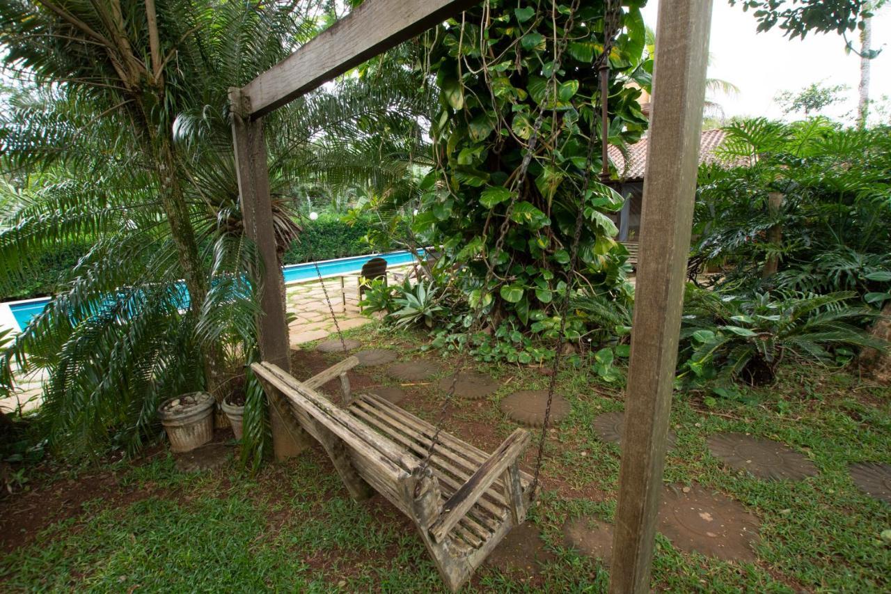 Sossego Homestay Шапада-дус-Гимарайнс Экстерьер фото
