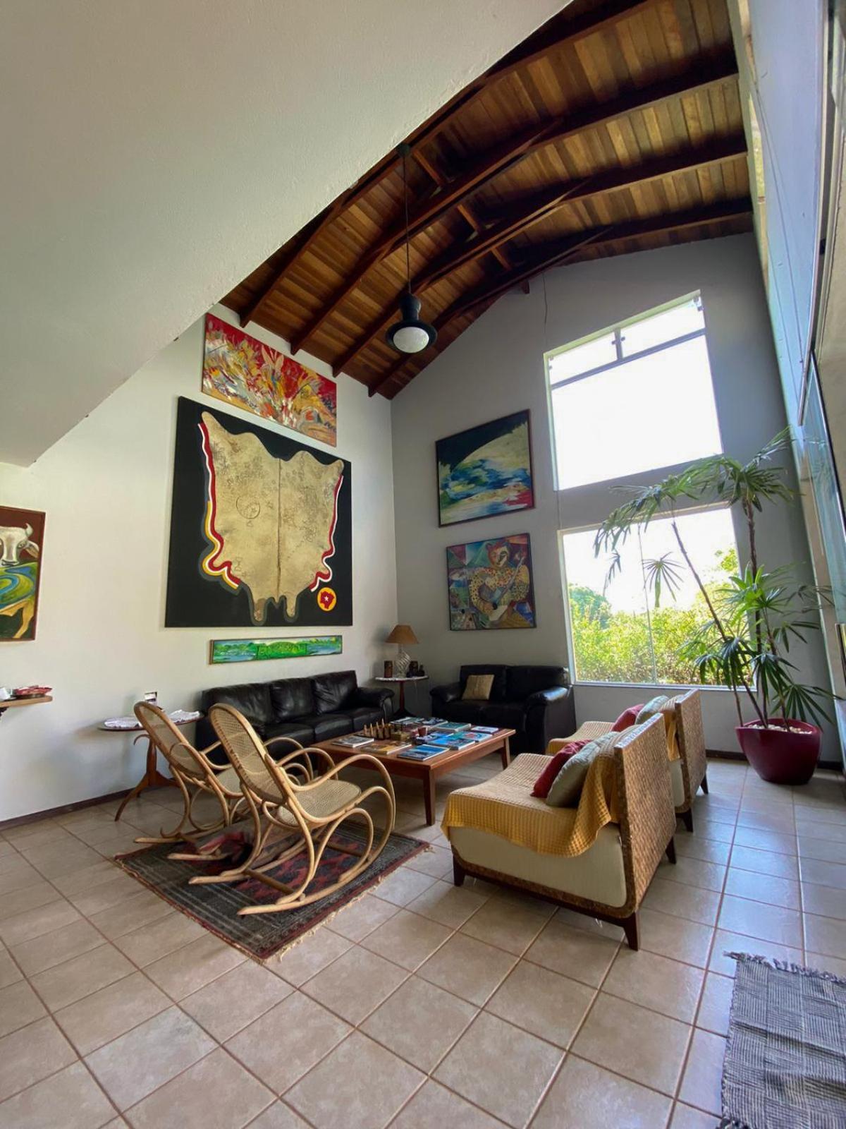 Sossego Homestay Шапада-дус-Гимарайнс Экстерьер фото