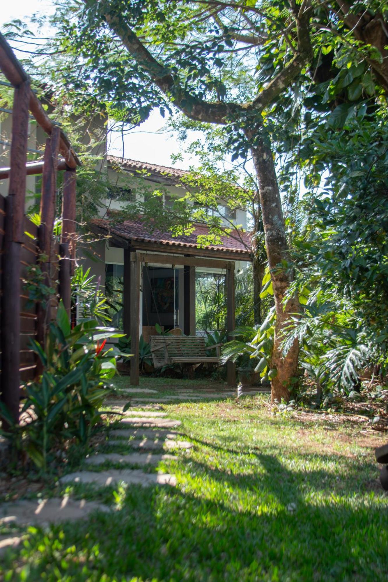Sossego Homestay Шапада-дус-Гимарайнс Экстерьер фото