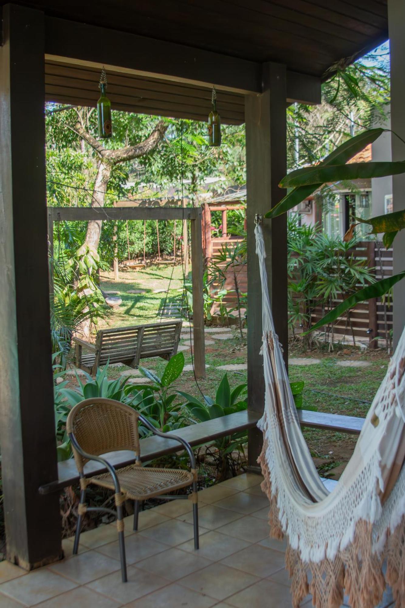 Sossego Homestay Шапада-дус-Гимарайнс Экстерьер фото