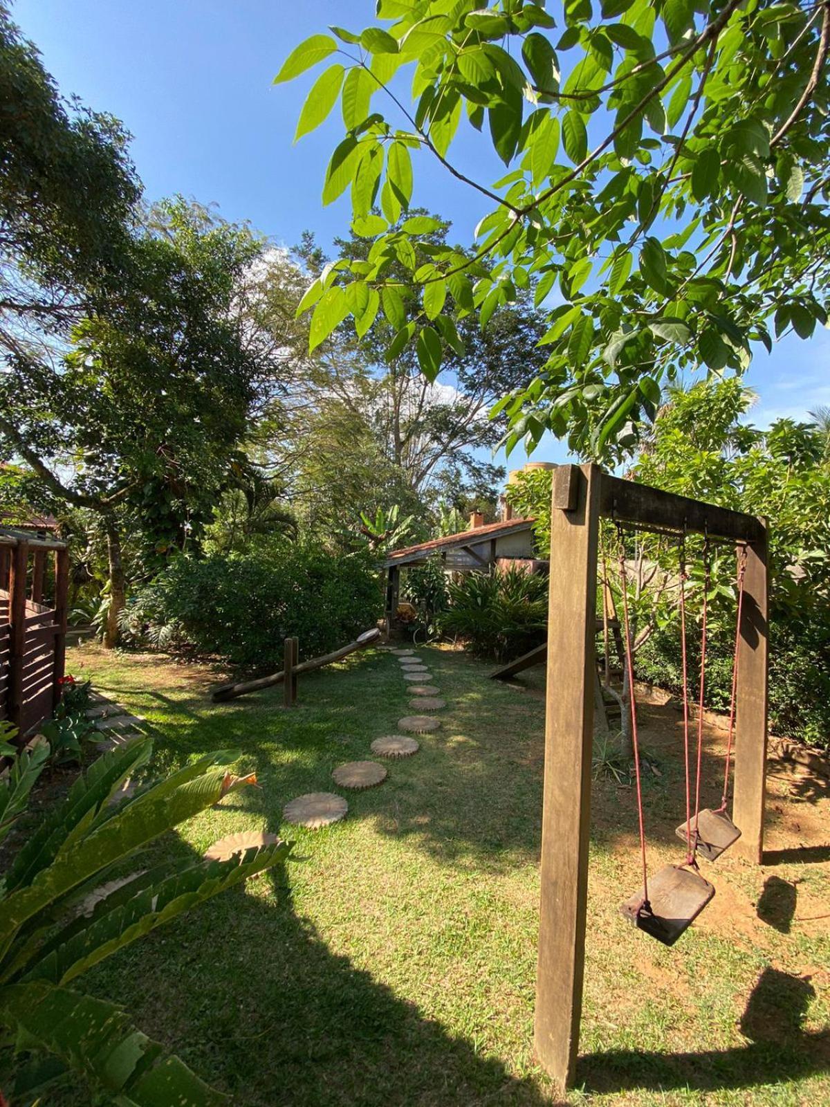 Sossego Homestay Шапада-дус-Гимарайнс Экстерьер фото