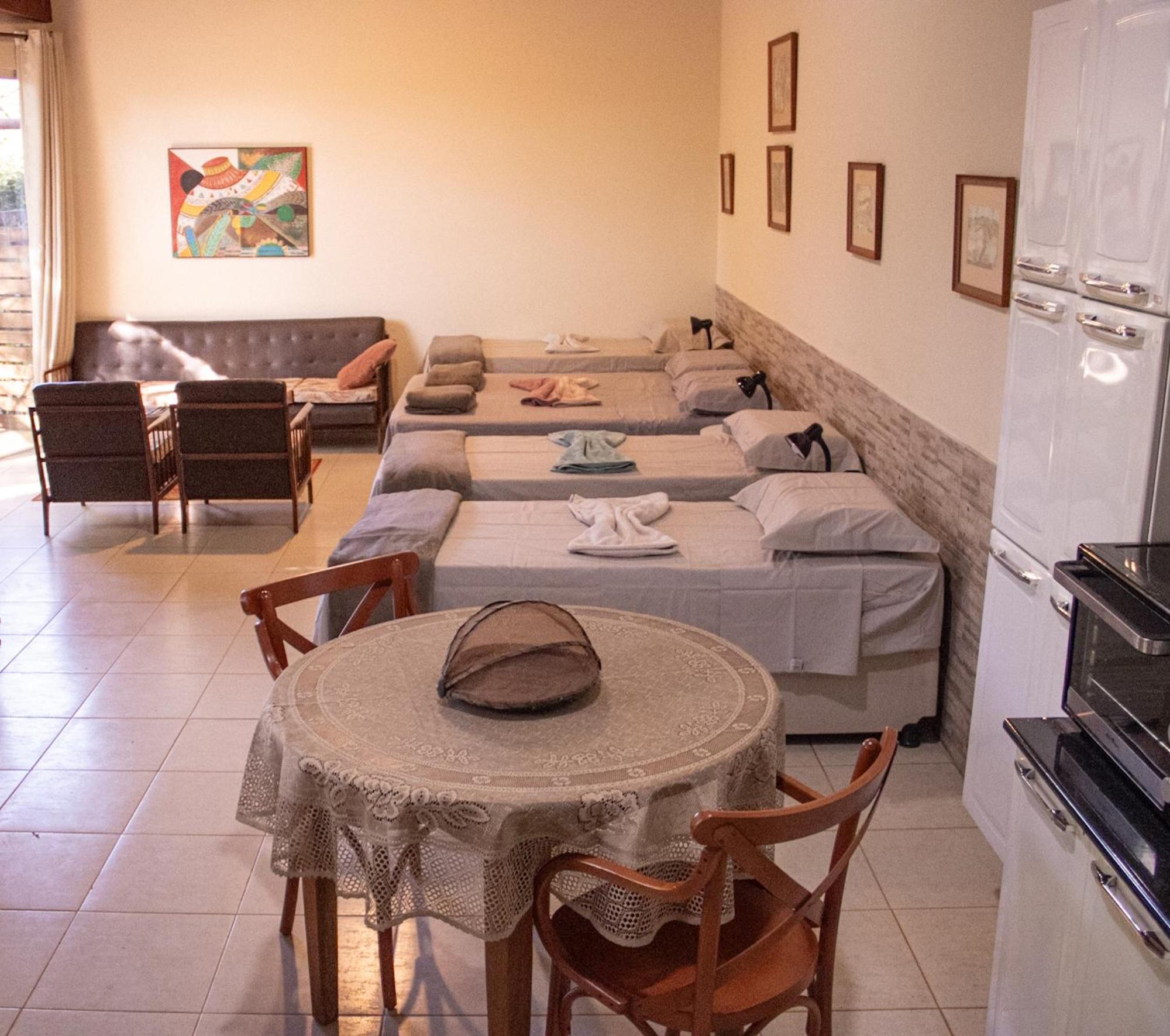 Sossego Homestay Шапада-дус-Гимарайнс Экстерьер фото